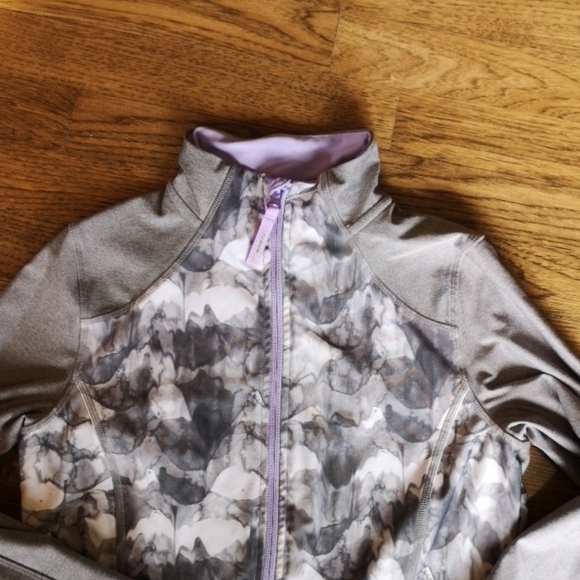 Mondetta Lightweight Zipper Front Jacket Small New - Picture 7 of 9